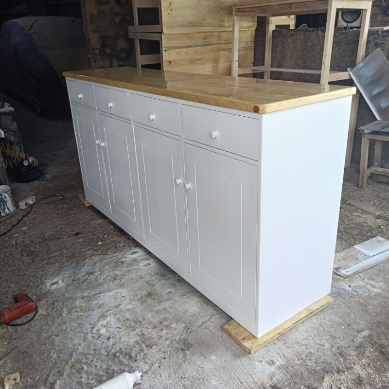 Meja bar | Meja kasir | Lemari dapur | Meja bar dapur minimalis