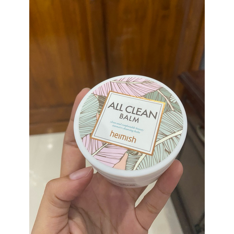 Preloved heimish All clean balm