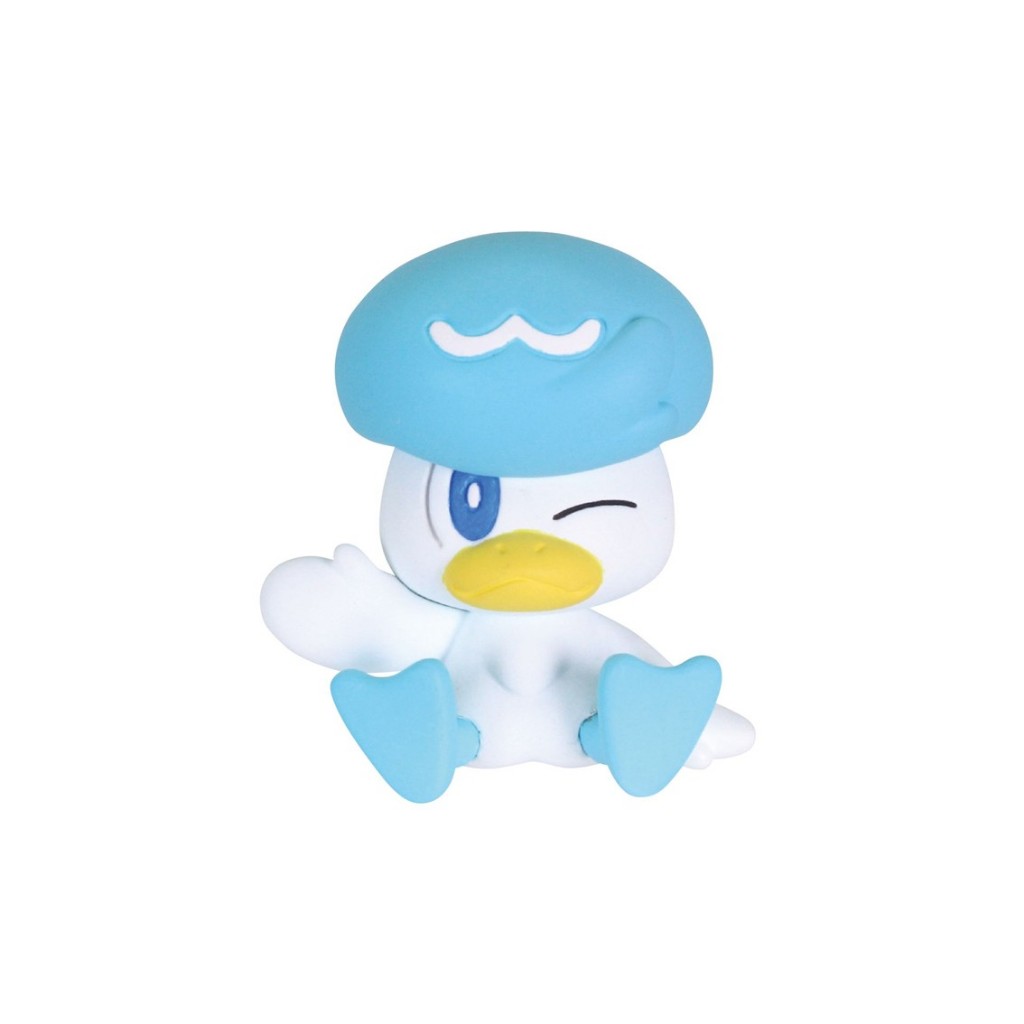 Pokemon Minna no Lapras Takara Tomy Gashapon thumbnail 3
