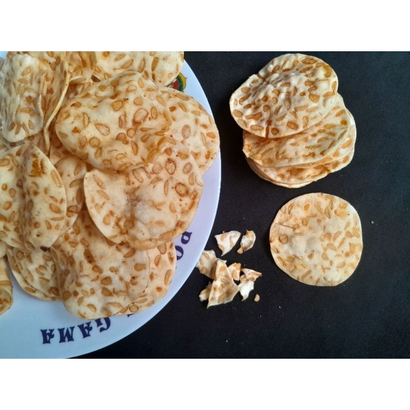 

keripik Tempe