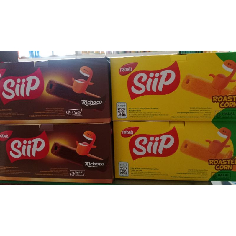 

Nabati SIIP | Snack Ringan