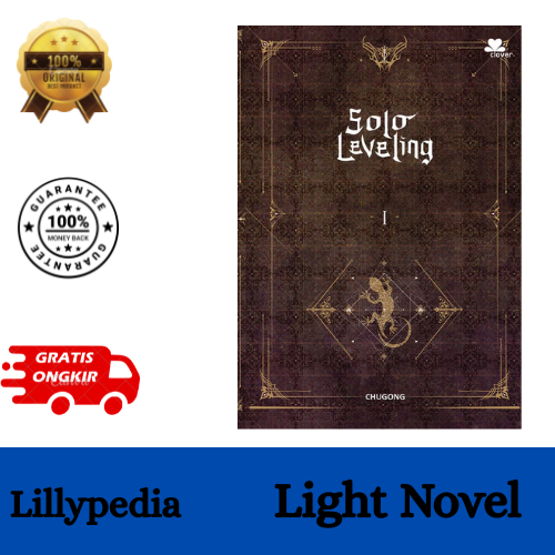 Solo Leveling 1 Original Bahasa Indonesia
