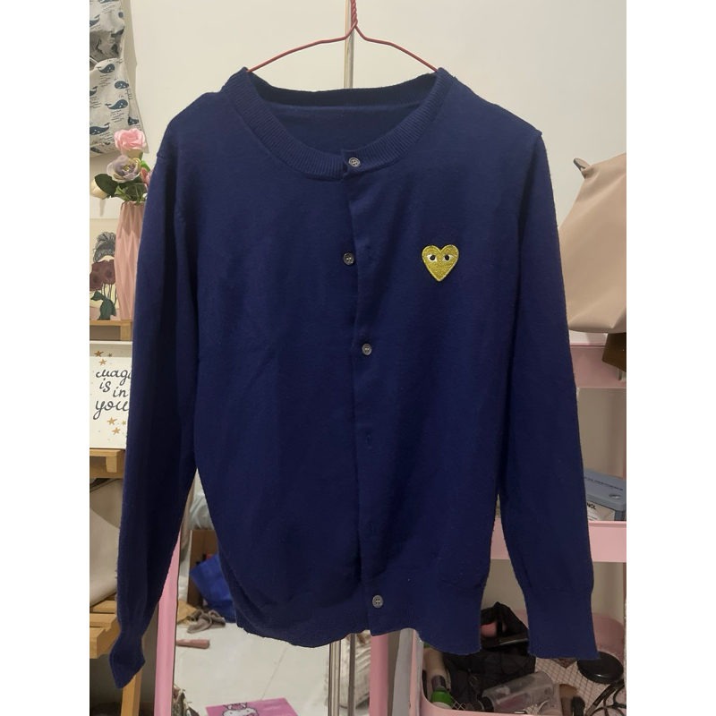 Pl cdg comme des garcons cardigan