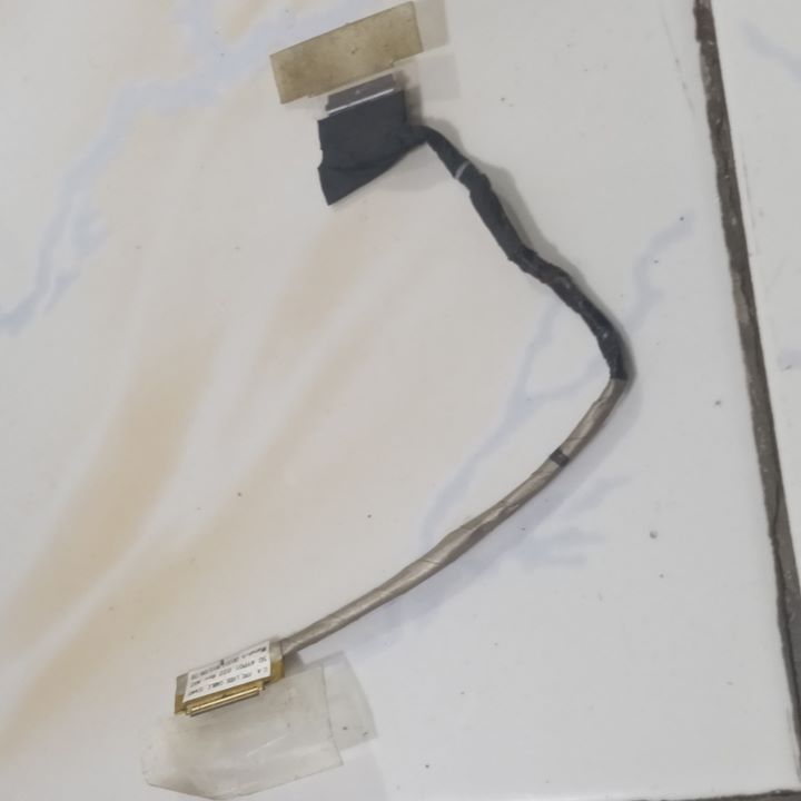 Kabel flexibel LCD LVDS Laptop Acer Aspire E1-422 E1-430 E1-432 E1-470 E1-472 50.4YP01 Fleksibel Sec