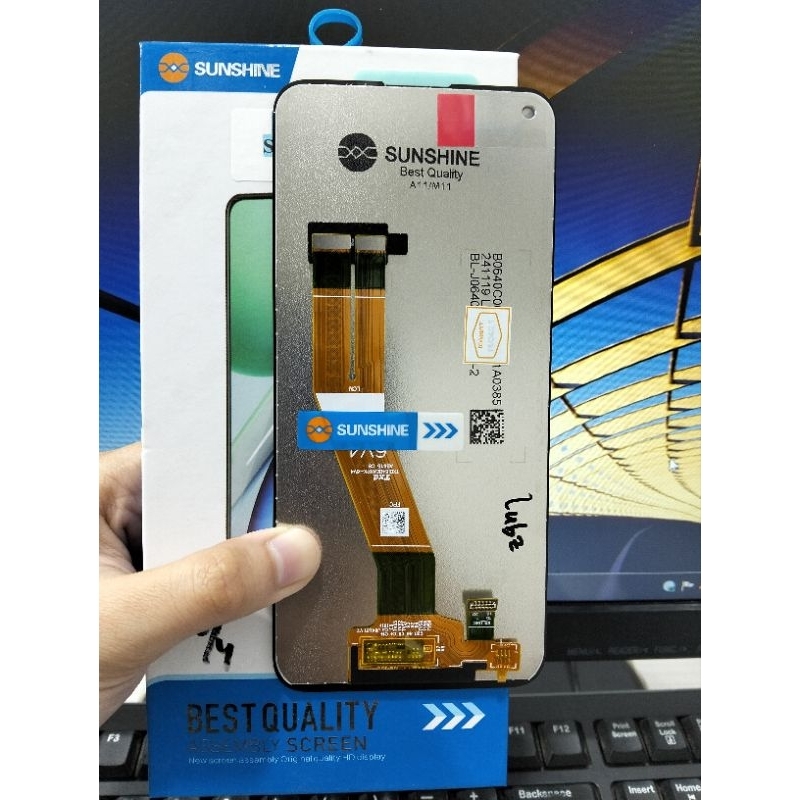 LCD SAMSUNG A11/M11 KUALITAS ORIGINAL