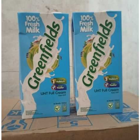

Greenfields Susu UHT Full Cream 950ml - Daily Deals