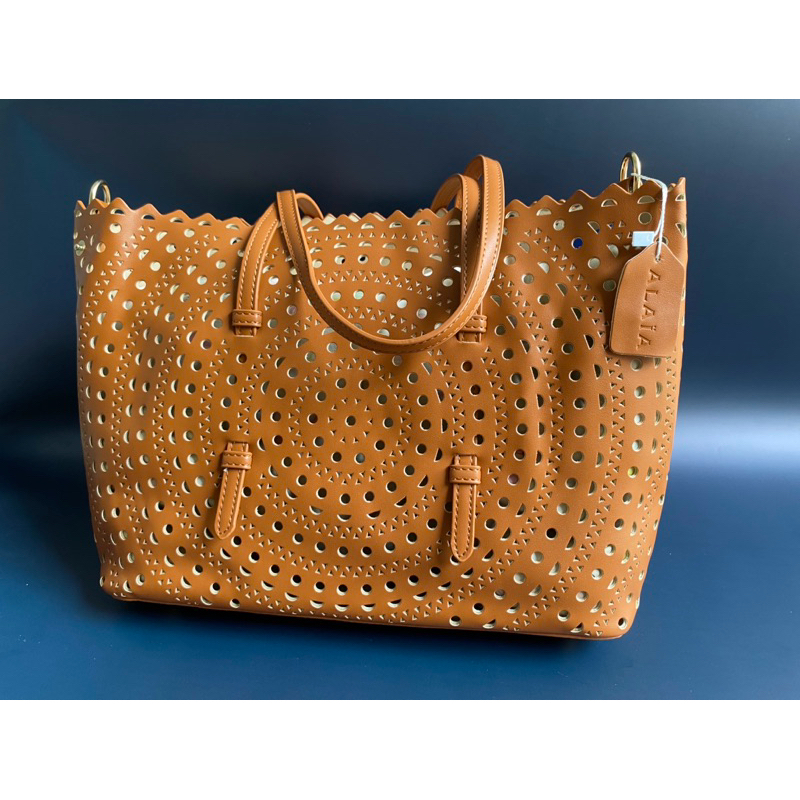 Tote Bag Fashion Alaia