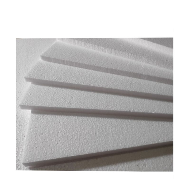 

D (D13) STEROFOAM FLOWERS / BUSA BUNGA KUALITAS MEDIUM TEBAL 4 CM UKURAN 100X50 CM