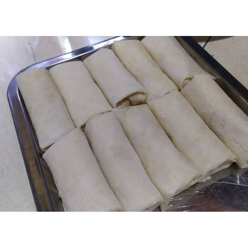 

SOSIS SAYUR (WORTEL TELUR LONCANG) ISI 10 PCS