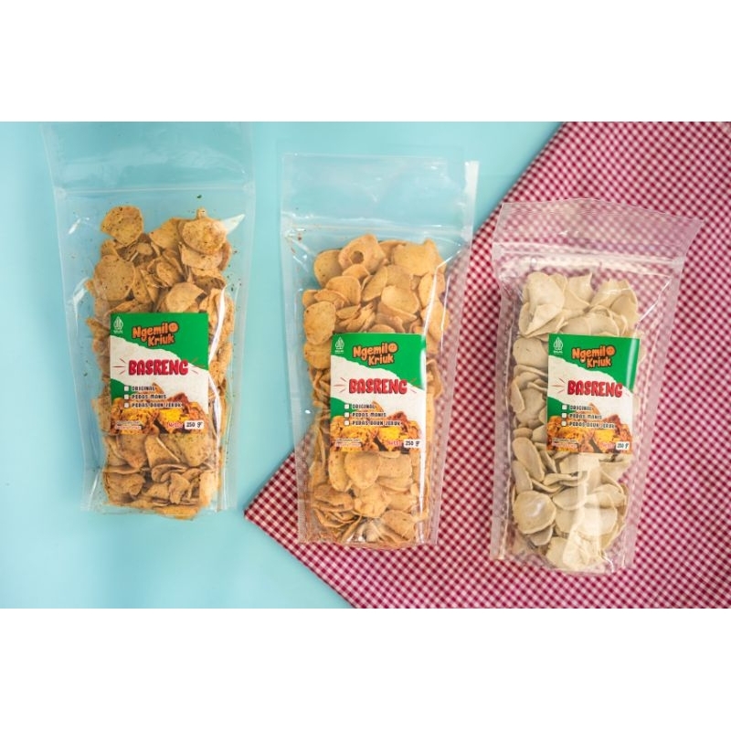 

BASRENG NGEMILO KRIUKK// ORIGINAL//PEDAS DAUN JERUK//PEDAS MANIS
