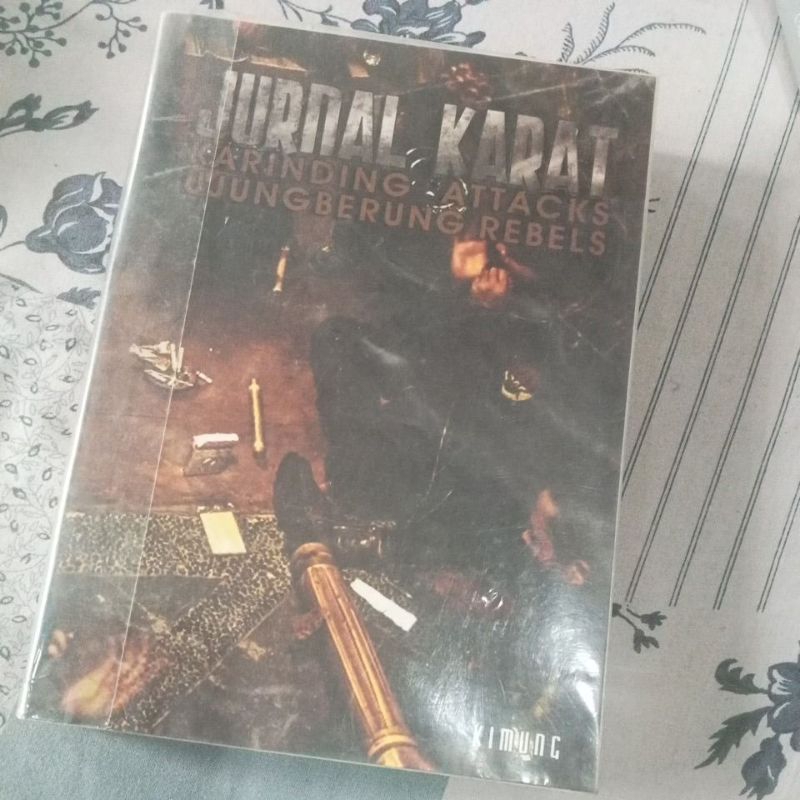 jurnal karat ( karinding attacks ujung Berung Rebels )