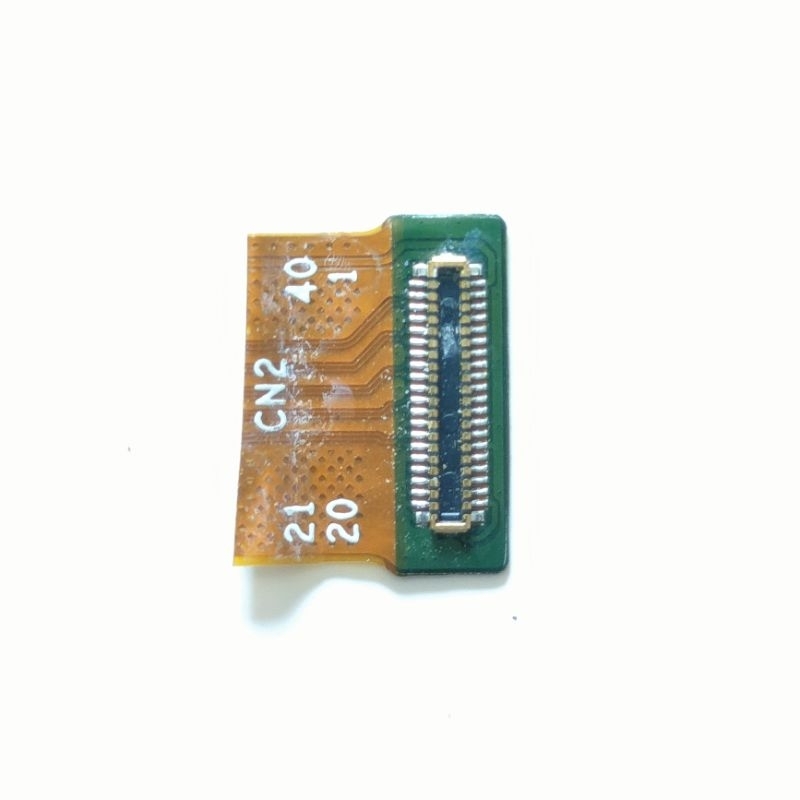 KONEKTOR LCD OPPO A16 ORIGINAL COPOTAN