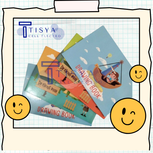 

BUKU GAMBAR SIDU A4