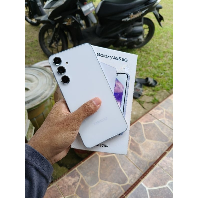 Samsung Galaxy A55 Seken 12/256