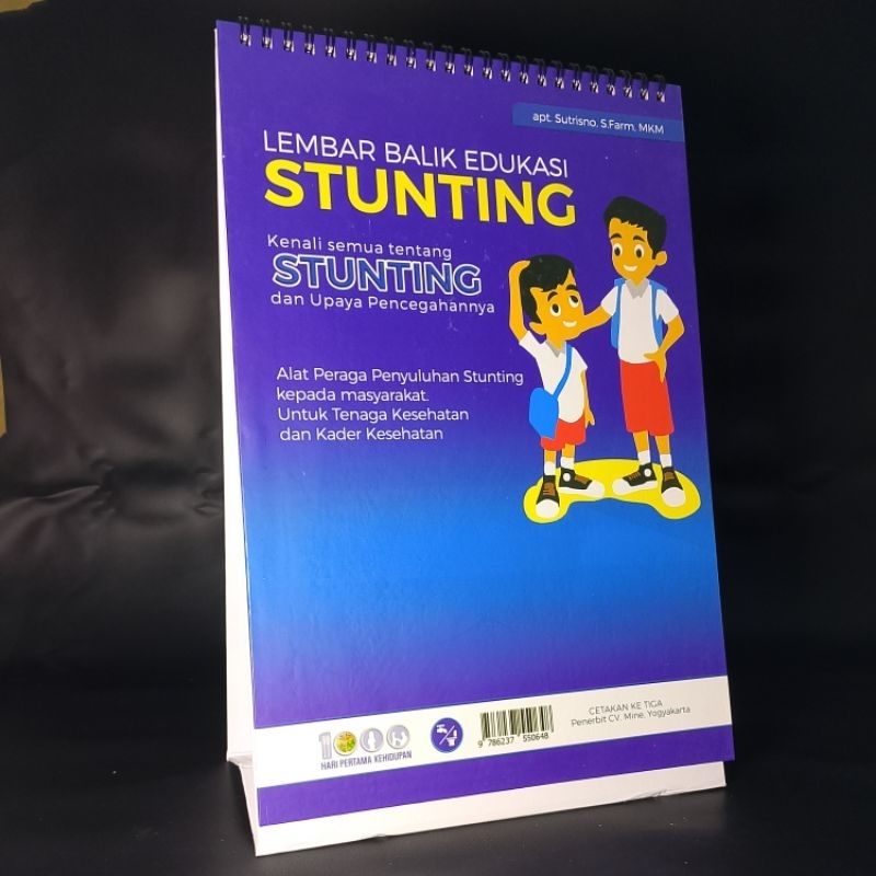 

Lembar Balik Edukasi Stanting