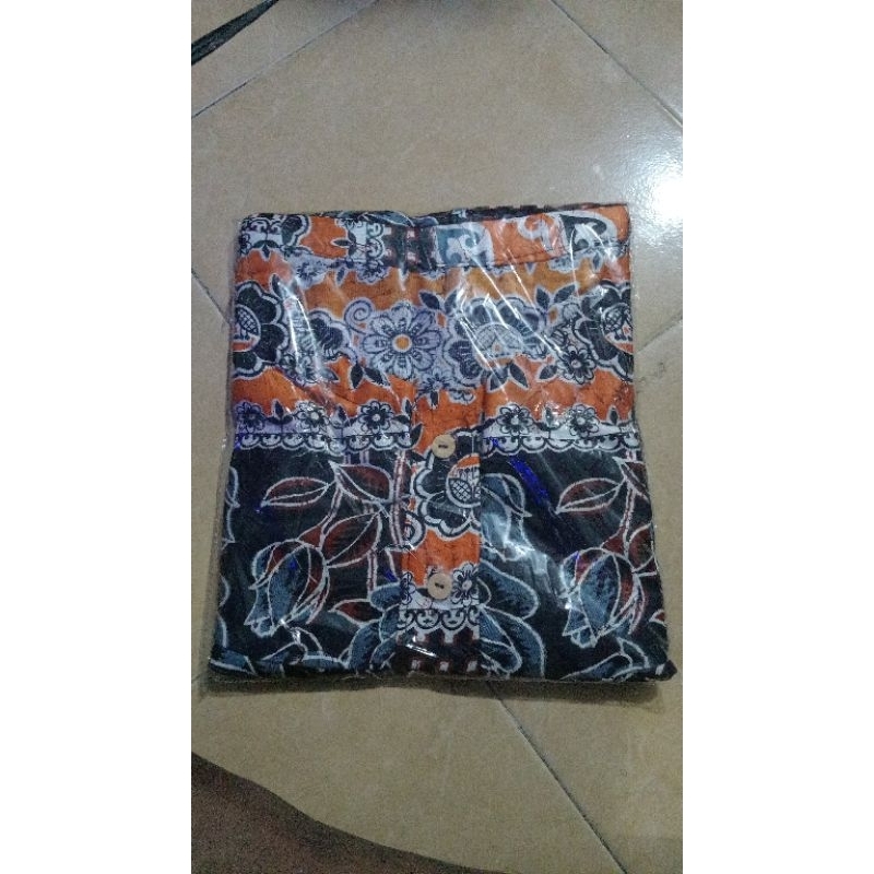 daster modis murah nyaman kain santung dan murah