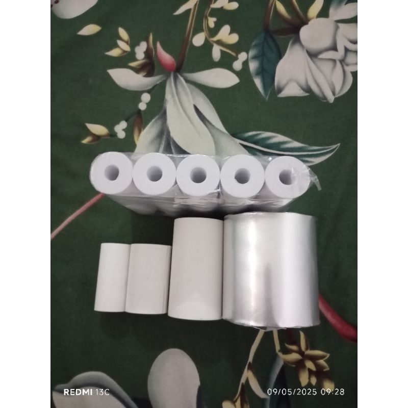 

kertas thermal 57/58*40