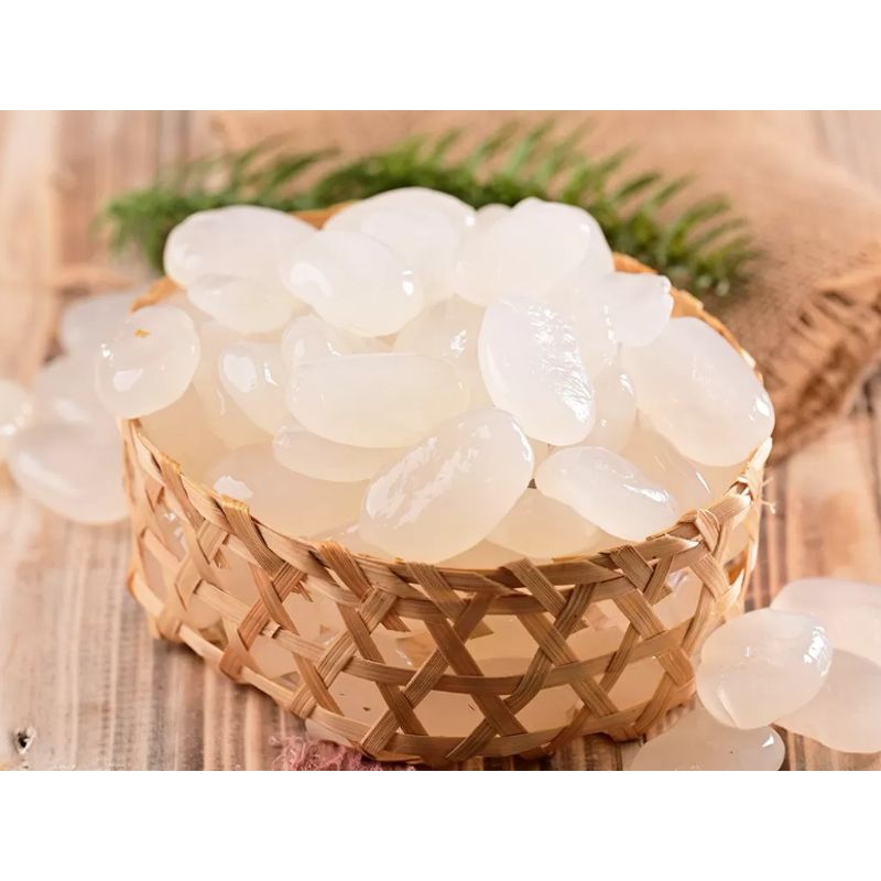 

1KG Kolang Kaling ( Aren Kenyal )