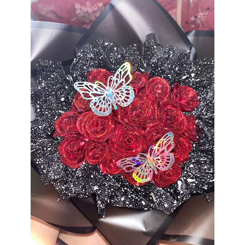 

BOUQUET PITA SATIN