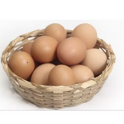 

Telur Segar 1KG