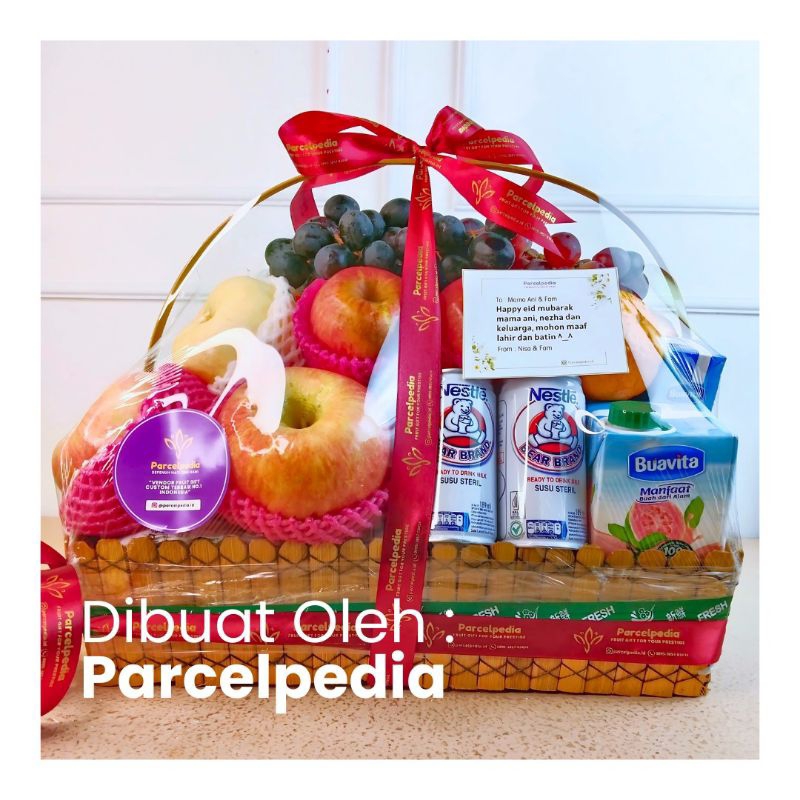 

Parcel Buah Segar Dan Bunga Jakarta Bogor Depok Tangerang Bekasi Etalase 17 Bisa Dikirim Instan Dan Di Hari Yang Sama