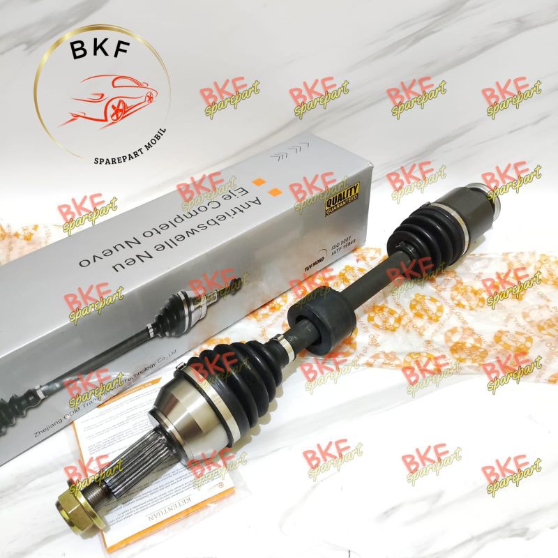 Drive Shaft As Roda Assy Kanan Kiri Mazda 2 Non Skyactiv Sky Active Original Unifar