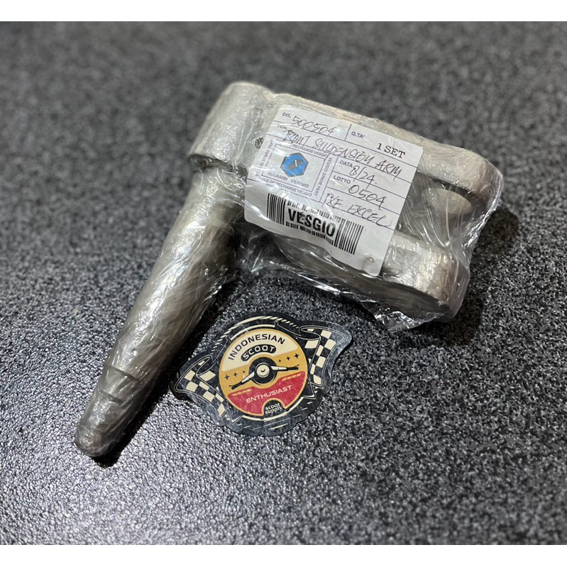 Kepala Babi Kepala As Fork 2 Vespa Excel Exclusive