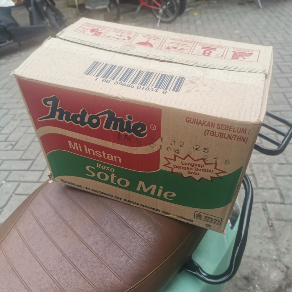 

indomeie 2karton deadstock