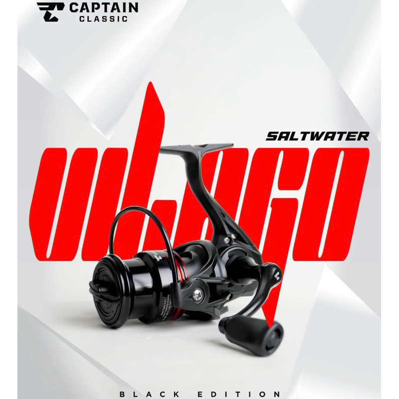 REEL CAPTAIN VILAGO SW POWER HANDLE