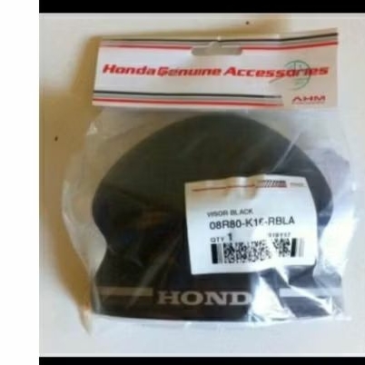 visor windshield wind Shield tameng angin Scoopy fi 2014 2015 2016 ORI ahm honda asli