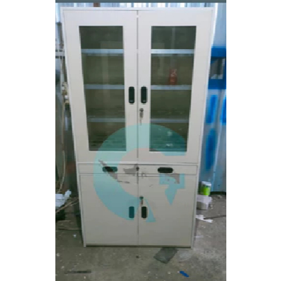 LEMARI PENYIMPANAN LAB GLASSWARE - LEMARI PENYIMPANAN/ CABINET  KIMIA POLYPROPYLENE 900x550