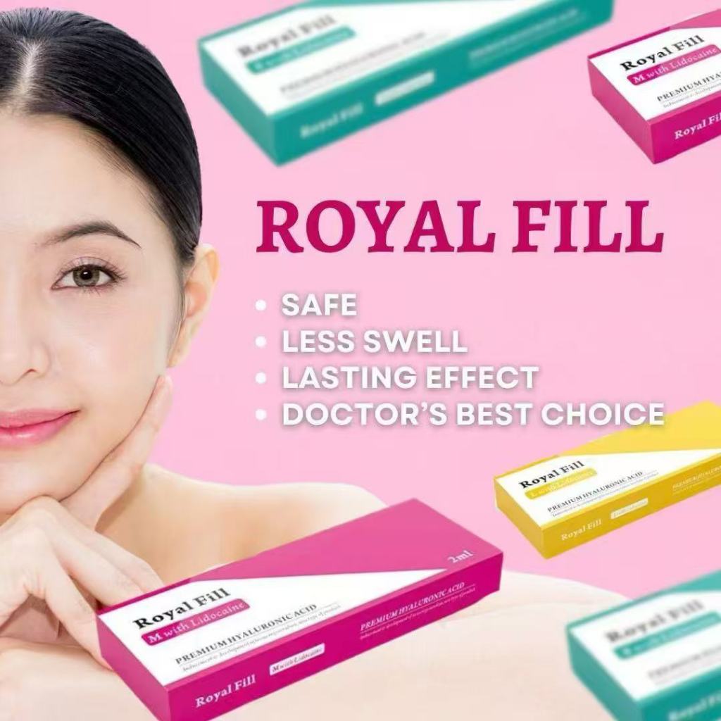 Hyaluronic Acid Filler 2ml