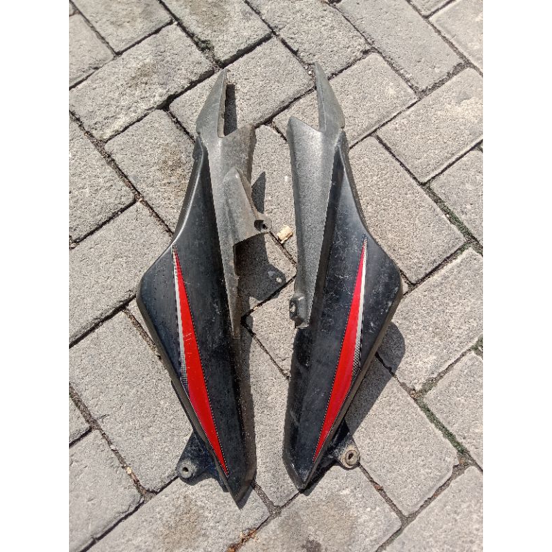 body belakang Megapro mono