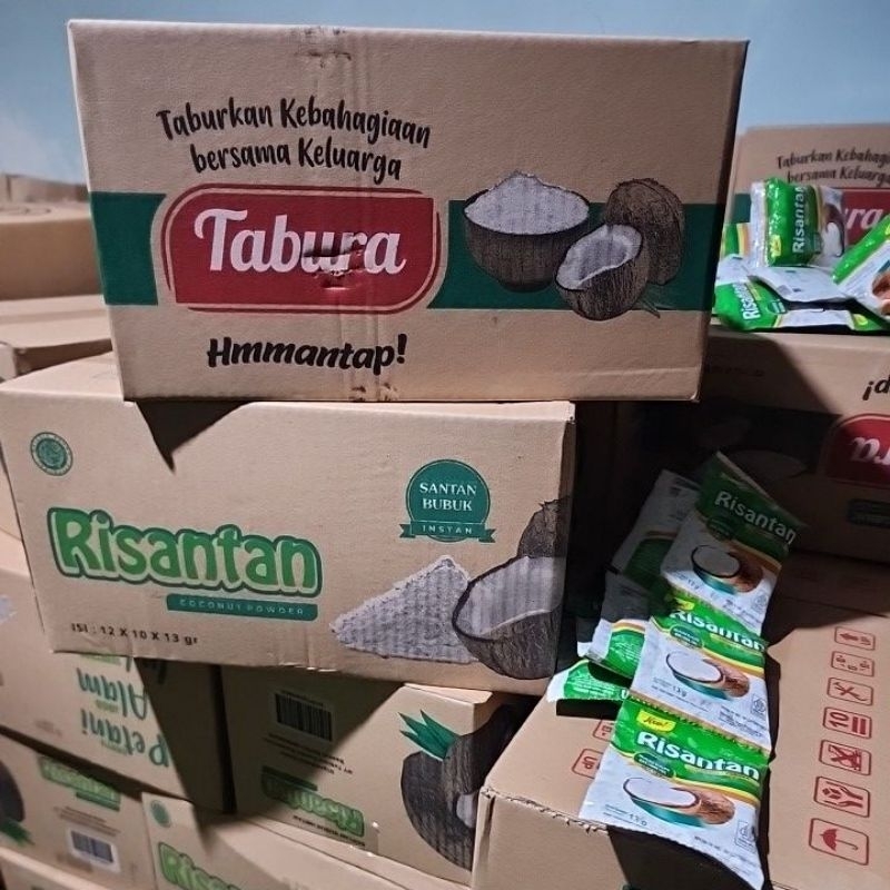 

Santan BUBUK Tabura Burisa 1 DOS