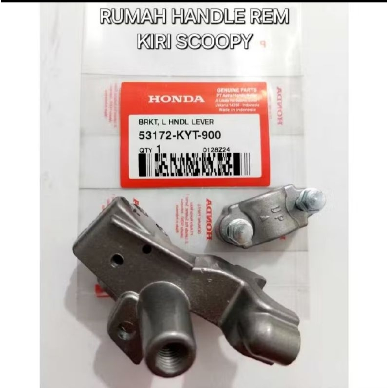 RUMAH HANDLE REM KIRI SCOOPY 53172KYT900