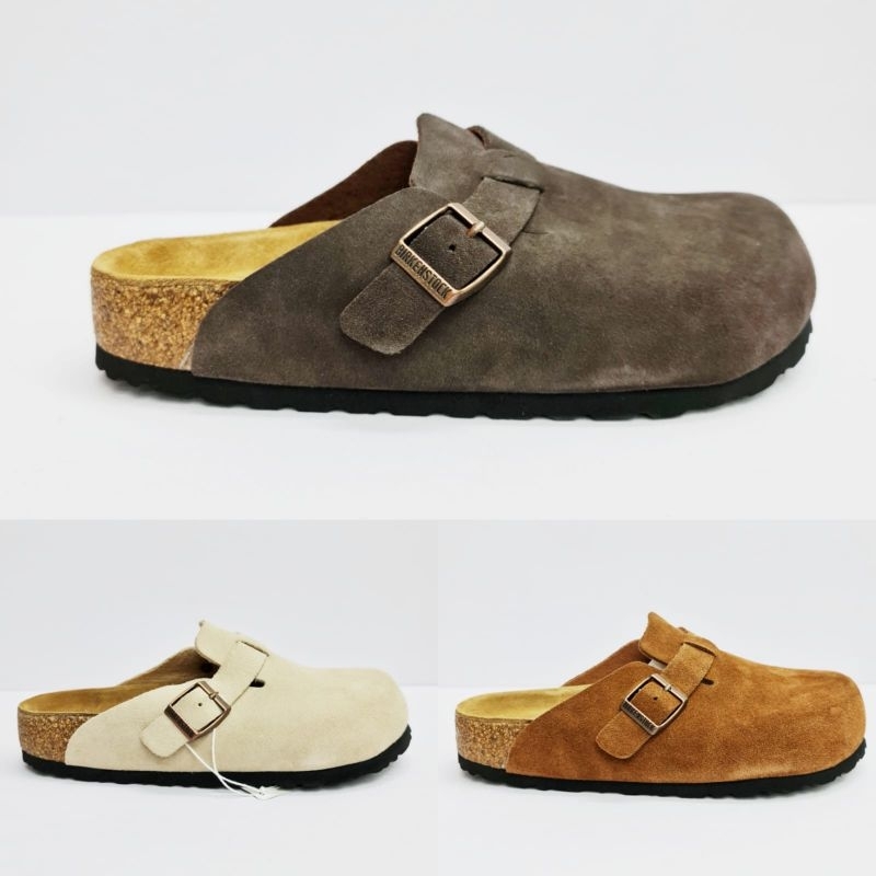 B1RKENSTOCK BOSTON, SANDAL B1RKEN BOSTON, SANDAL BIRKEN BOSTON UNISEX