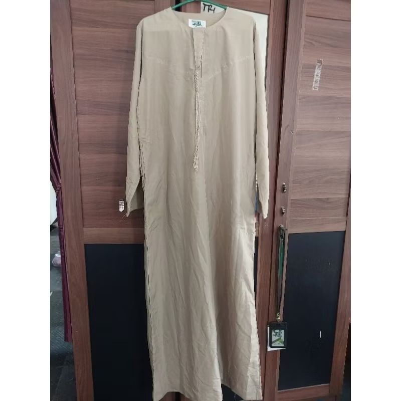 Gamis Pria (preloved)