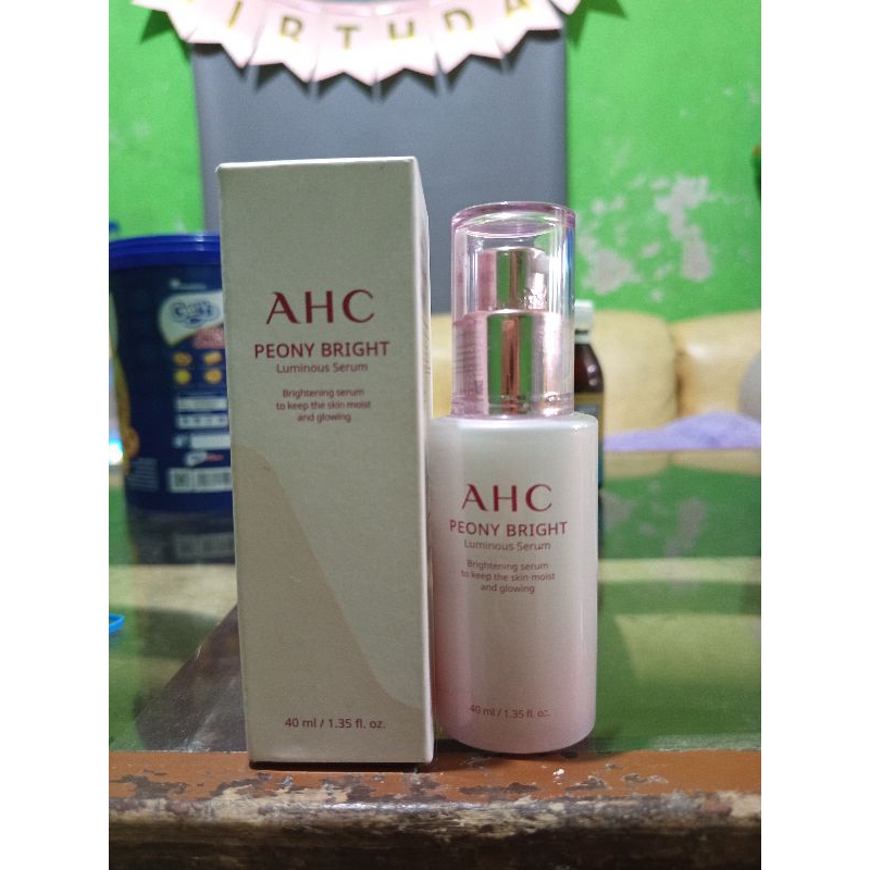 Ahc peony bright Pl+adm