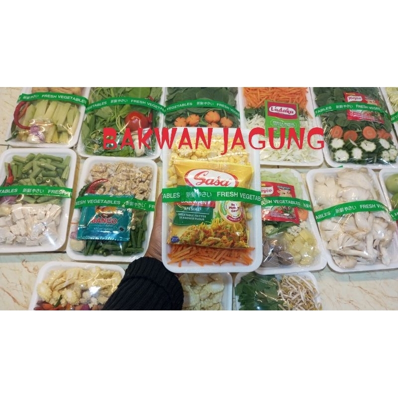 

Bakwan Jagung