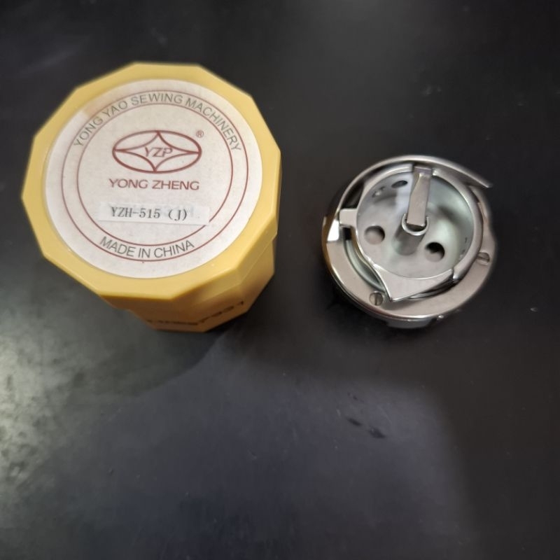 Rotary Hook Yong Zheng YHZ-515 (J ) Mesin Jahit Industri Jarum 2 Juki LH-515