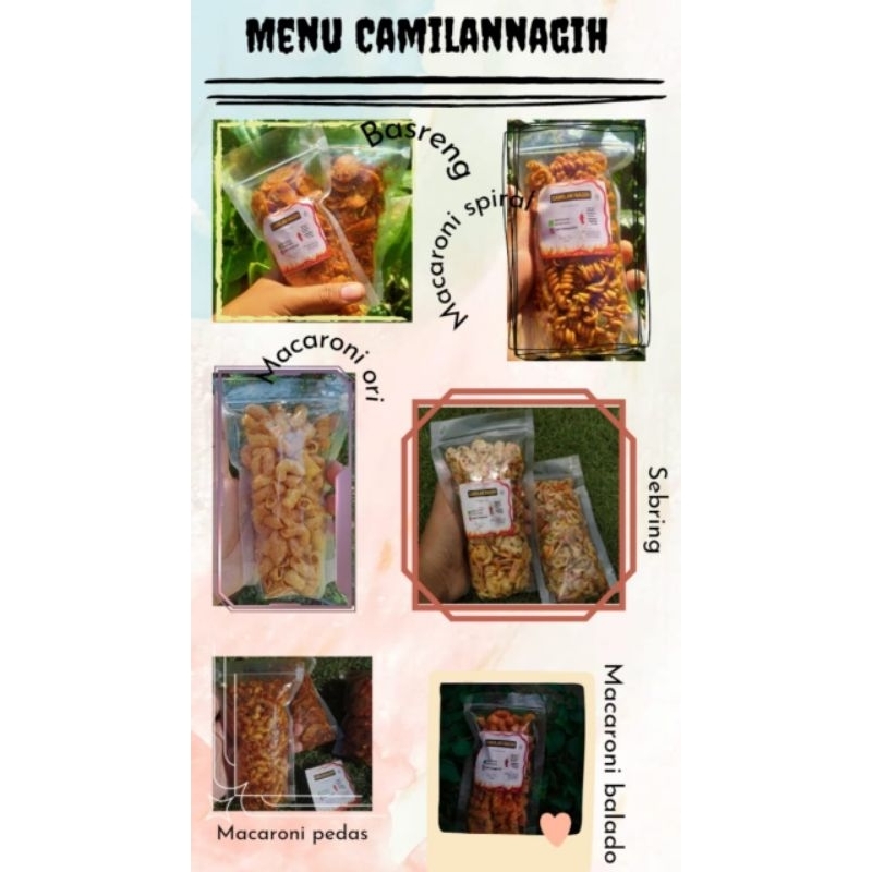 

camilannagih_Macaroni balado