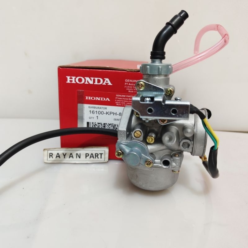 Karburator Kharisma Karburator Kharisma Kharisma