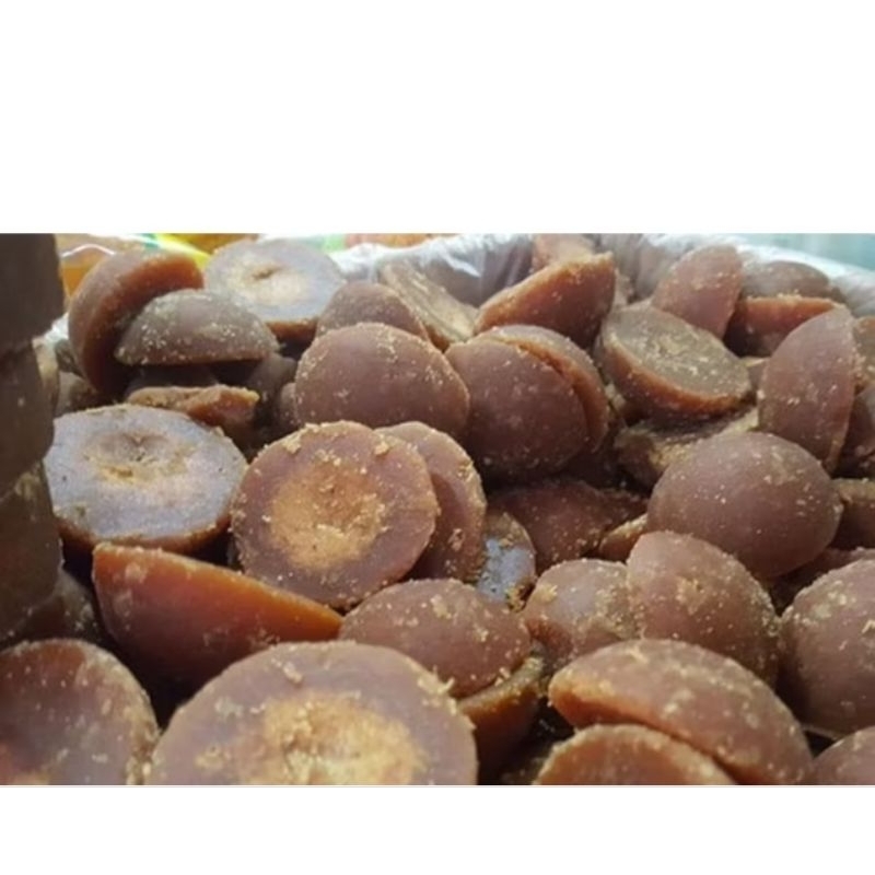 

Gula merah, Gula Jawa Asli kemasan 100gram