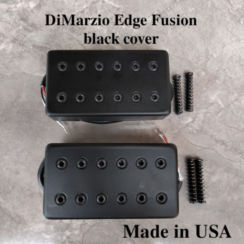 pickup Dimarzio edge fusion made in USA