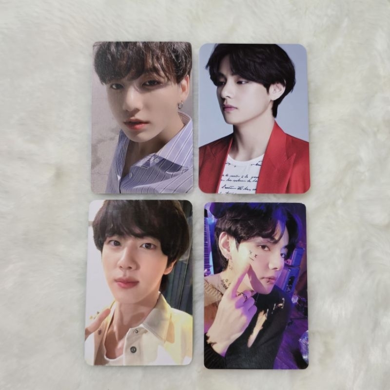 PC member BTS dicon & season's greetings 2022