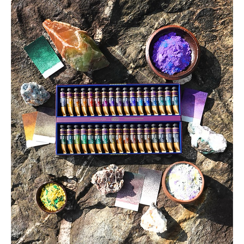 

Mijello Tourmaline Two Tone Granulating Mini Pan