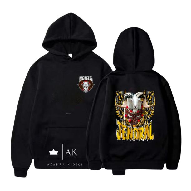 Jaket Gambar Domba GArut//Sweater Anak Laki Laki Gambar Domba Garut//Jaket Anak Gambar Domba//Baju G