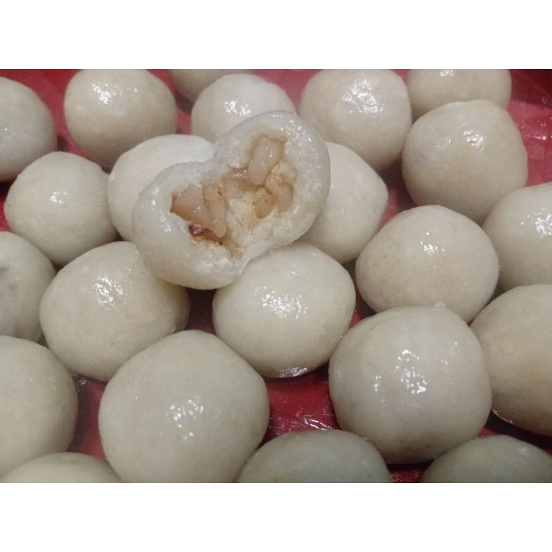 

cilok isi gajih 20pcs