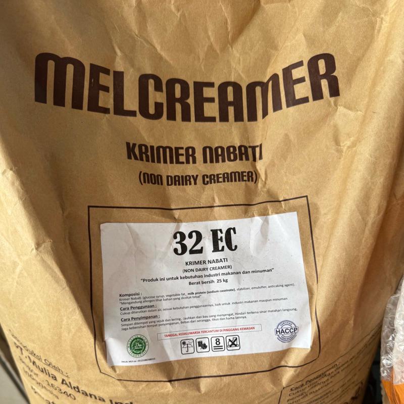 

Melcreamer Krimer Nabati 900 Gram