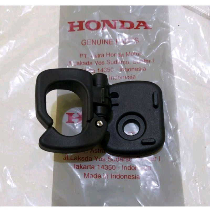 hook luggage gantungan barang lipat motor scoopy vario beat AHM